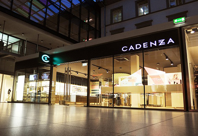 Cadenzza jewellery outlet